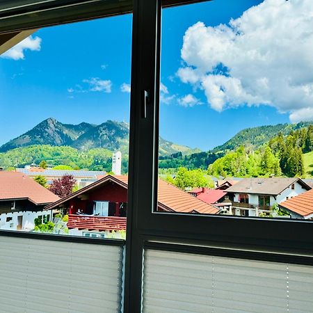 Berg Fux - Ferienwohnung Alfred Der Bueffel ซอนโทเฟิน ภายนอก รูปภาพ