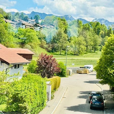 Berg Fux - Ferienwohnung Alfred Der Bueffel ซอนโทเฟิน ภายนอก รูปภาพ