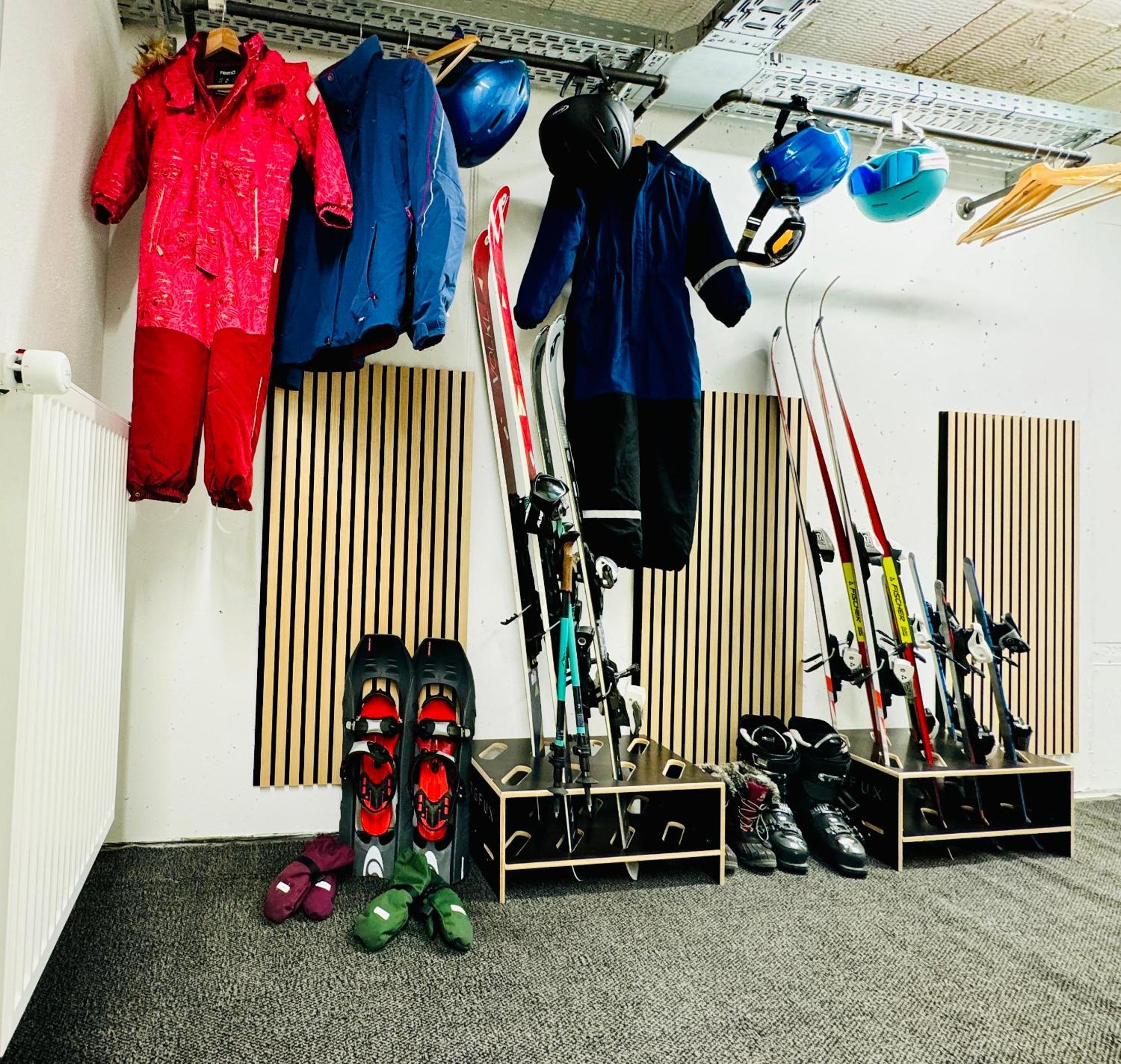 Berg Fux - Ferienwohnung Alfred Der Bueffel ซอนโทเฟิน ภายนอก รูปภาพ