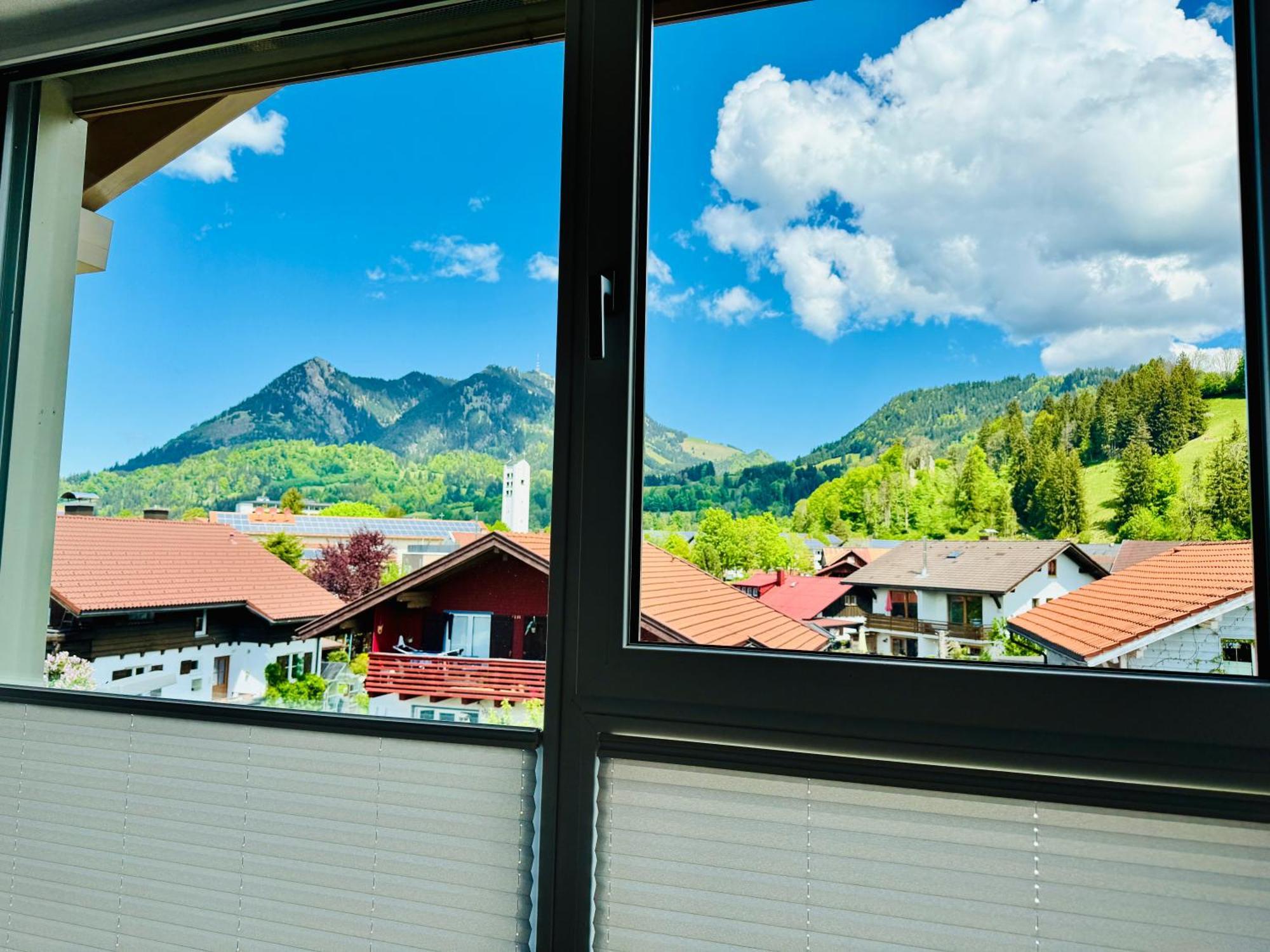 Berg Fux - Ferienwohnung Alfred Der Bueffel ซอนโทเฟิน ภายนอก รูปภาพ